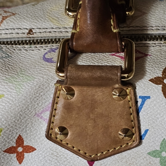 LIMITED EDITION MULTICOLORED MURAKAMI LOUIS VUITTON - Picture 7 of 15